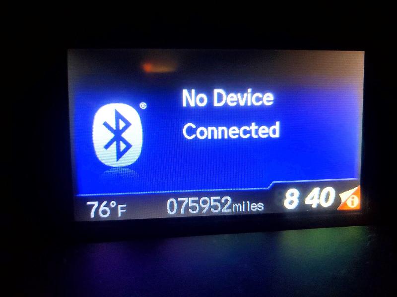 Photo 9 from auction – 2015 HONDA CIVIC with VIN 19XFB2F55FE250207