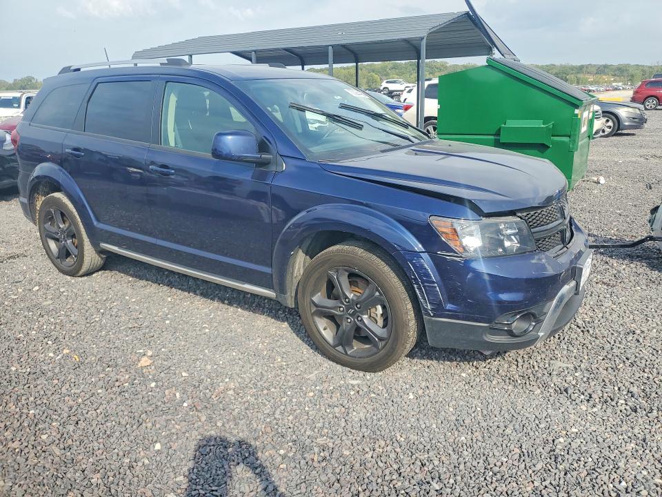 Снимка 4 от търг – 2019 DODGE JOURNEY с VIN 3C4PDDGG3KT821676