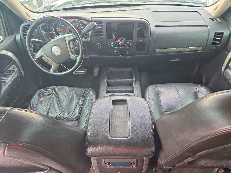 Снимка 8 от търг – 2007 CHEVROLET SILVERADO с VIN 2GCEK13M871586501