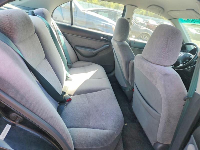 Photo 10 from auction – 2002 HONDA CIVIC with VIN 2HGES16522H570865
