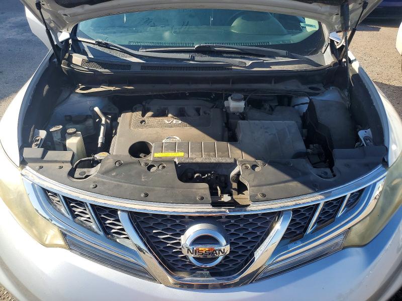 Снимка 11 от търг – 2012 NISSAN MURANO с VIN JN8AZ1MW6CW203088