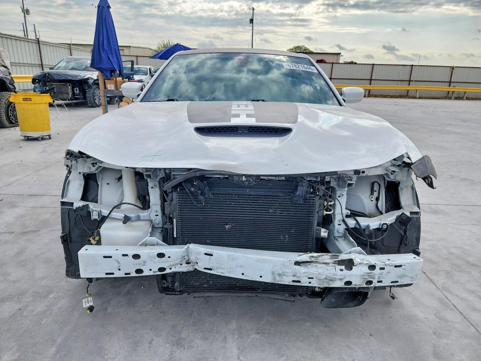 Photo 5 from auction – 2022 DODGE CHARGER with VIN 2C3CDXCT9NH142001