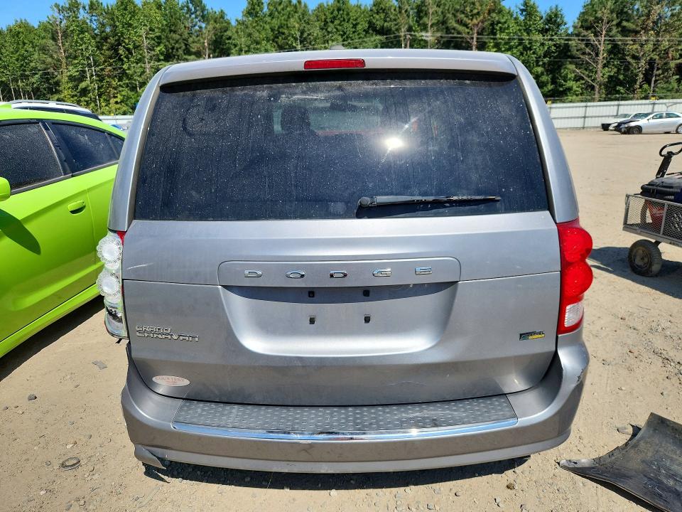 Снимка 6 от търг – 2016 DODGE GRAND CARAVAN с VIN 2C4RDGBGXGR352209