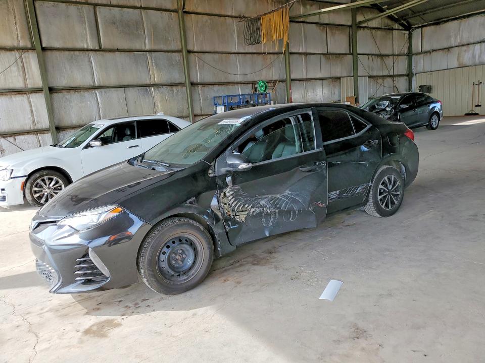 Снимка 1 от търг – 2019 TOYOTA COROLLA с VIN 5YFBURHE3KP895901