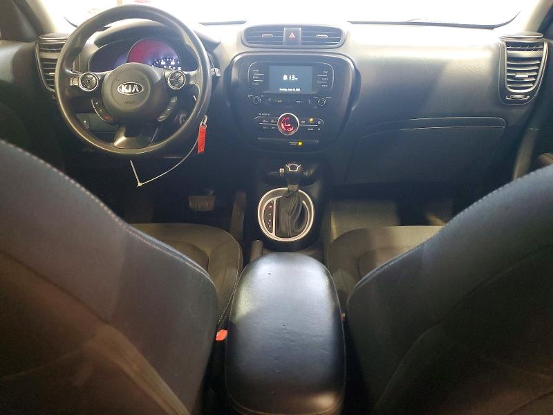 Photo 8 from auction – 2017 KIA SOUL with VIN KNDJP3A51H7417240