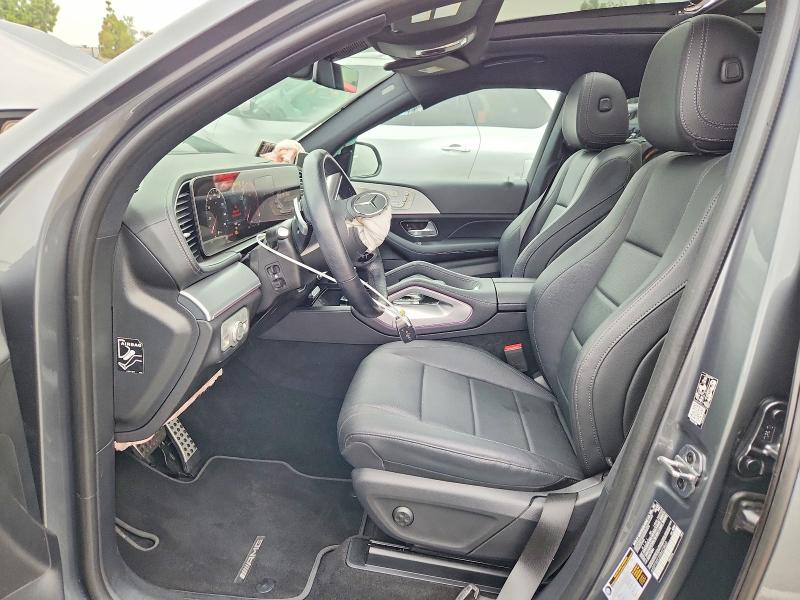 Снимка 7 от търг – 2025 MERCEDES-BENZ GLS с VIN 4JGFF5KE2SB423860