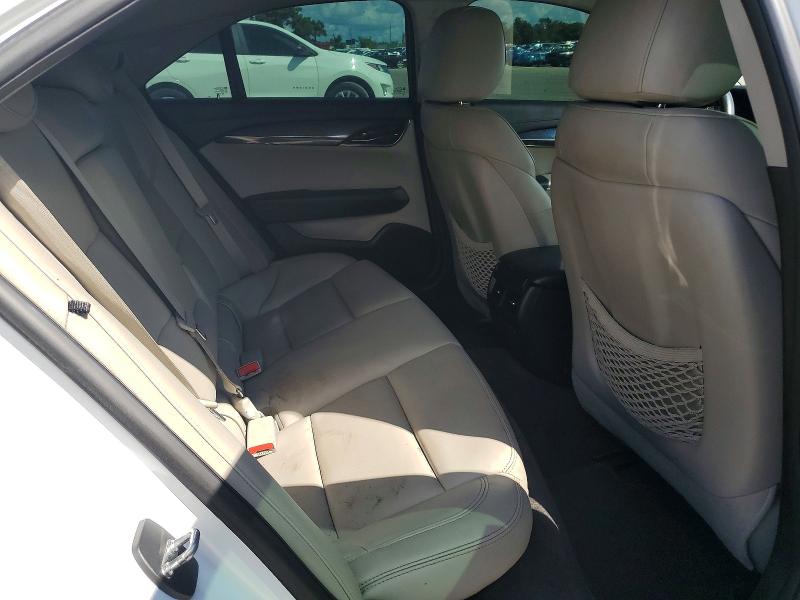 صورة رقم 10 من المزاد - 2016 CADILLAC ATS مع VIN 1G6AA5RX2G0146797