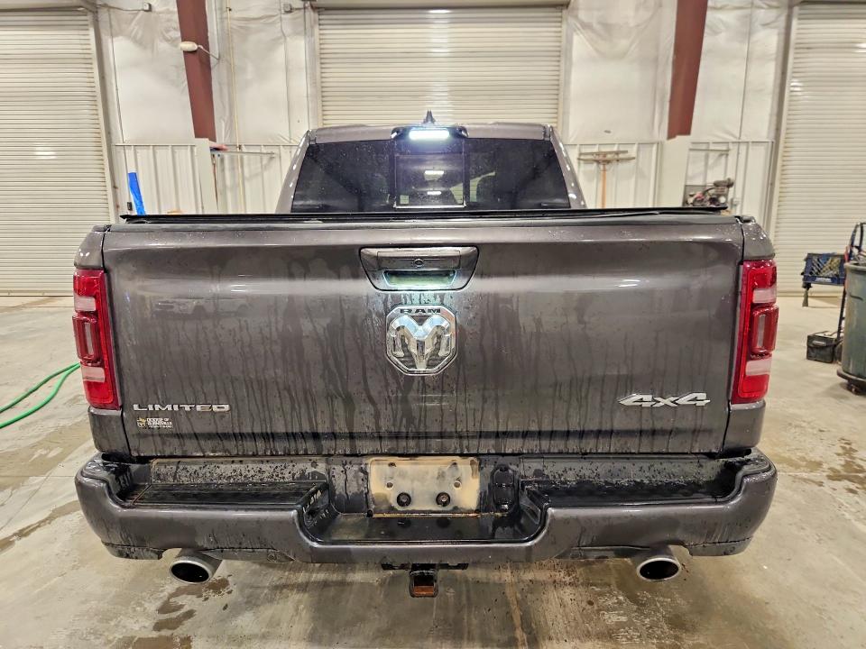 Снимка 6 от търг – 2024 RAM 1500 с VIN 1C6SRFHT7RN143180