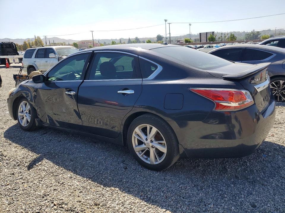 Photo 2 from auction – 2014 NISSAN ALTIMA with VIN 1N4AL3AP6EC188558