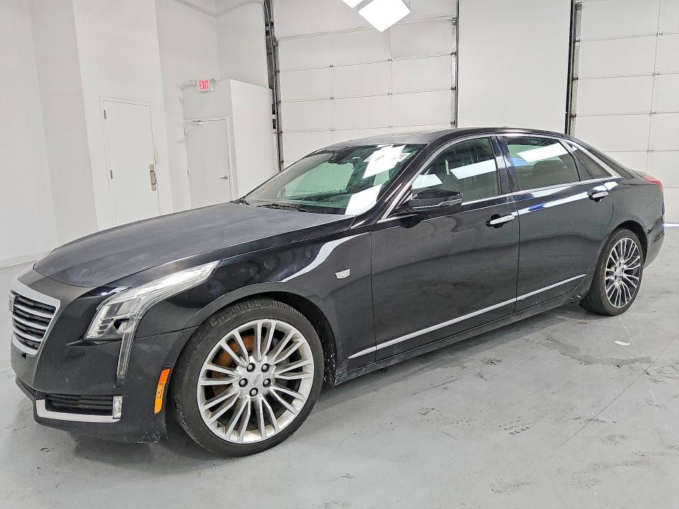 2016 CADILLAC CT6 - Търг №65725776