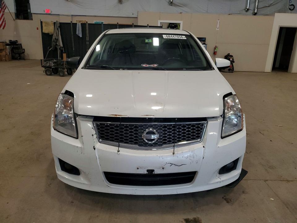 Zdjęcie 5 z aukcji – 2012 NISSAN SENTRA z VIN 3N1AB6AP1CL771834