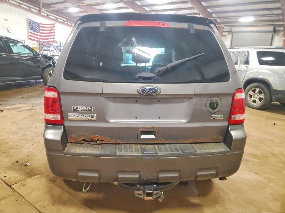 Photo 6 from auction – 2012 FORD ESCAPE with VIN 1FMCU9DG1CKA79793