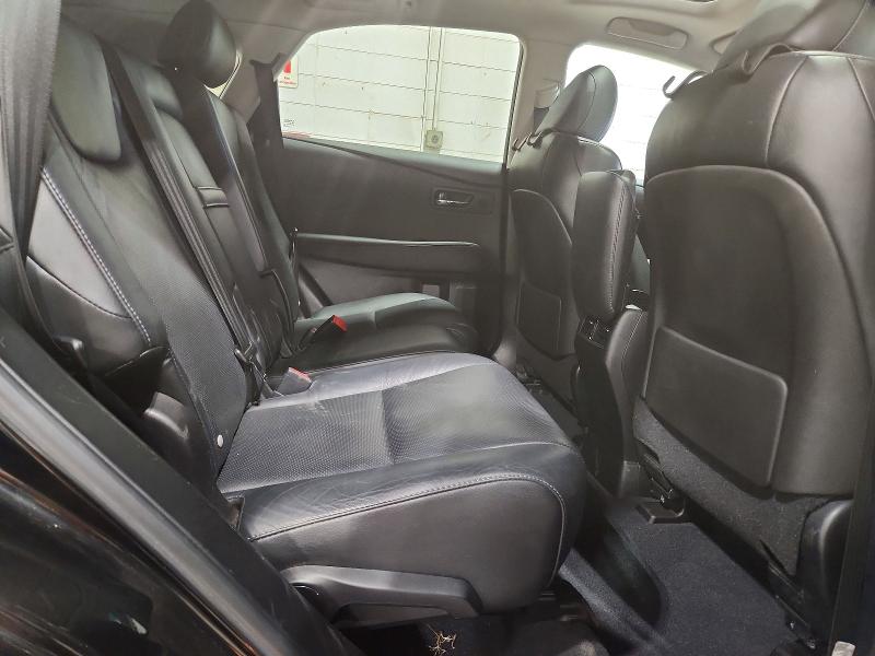 Photo 11 from auction – 2013 LEXUS RX 350 with VIN 2T2BK1BA6DC221513