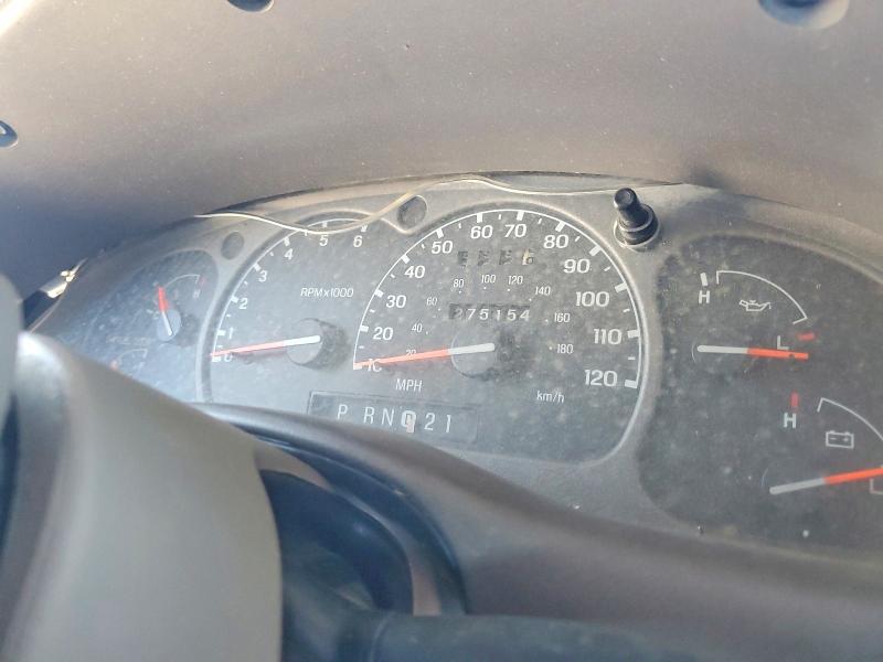 Фото 9 с аукциона – 2003 MAZDA B3000 с VIN 4F4YR16V73TM07048