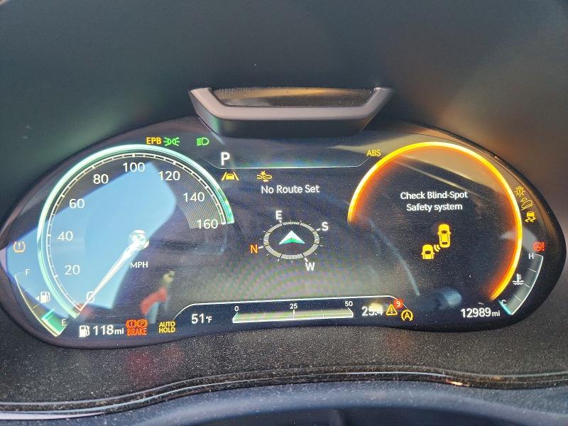 صورة رقم 9 من المزاد - 2023 GENESIS GV70 مع VIN KMUMADTB4PU089011