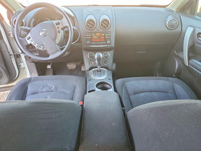 Photo 8 from auction – 2014 NISSAN ROGUE SELECT with VIN JN8AS5MT1EW615309