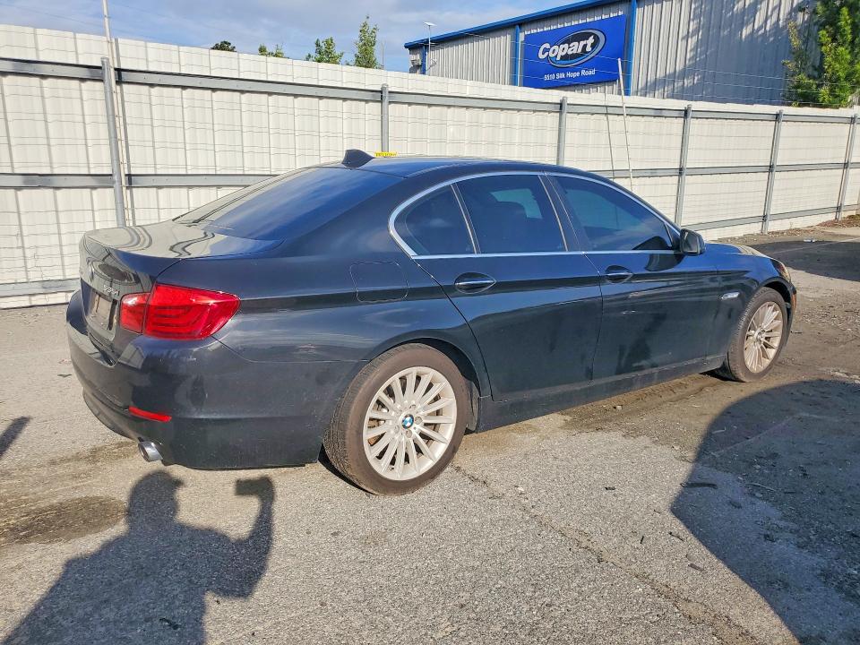 Photo 3 from auction – 2013 BMW 535 with VIN WBAFU7C50DDU67512