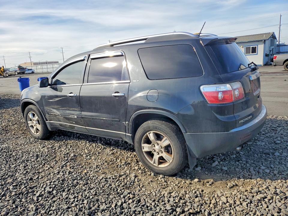 Photo 2 from auction – 2008 GMC ACADIA with VIN 1GKEV33758J193645