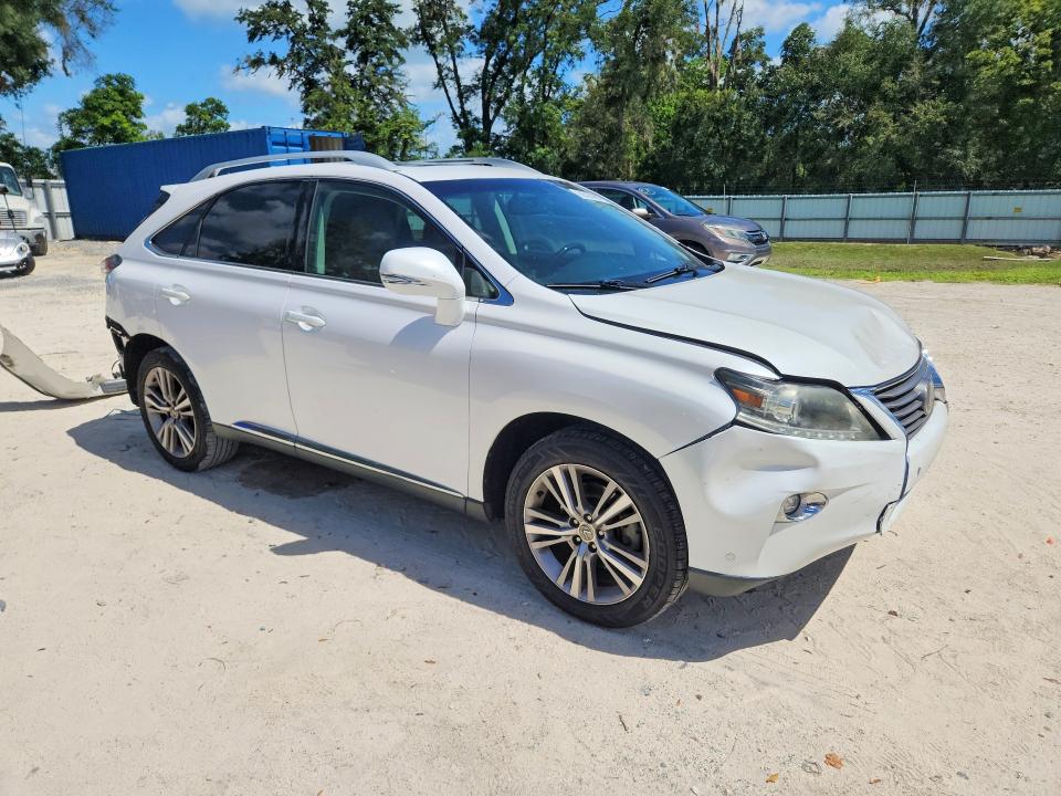Photo 4 from auction – 2015 LEXUS RX 350 with VIN 2T2ZK1BA5FC158521