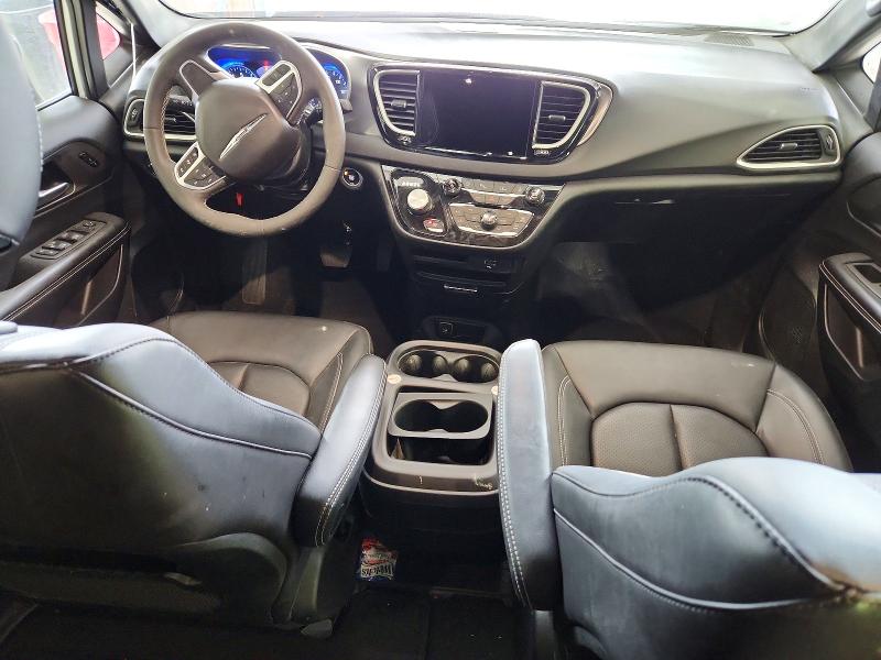 Photo 8 from auction – 2026 CHRYSLER PACIFICA with VIN 2C4RC1BG0TR191198