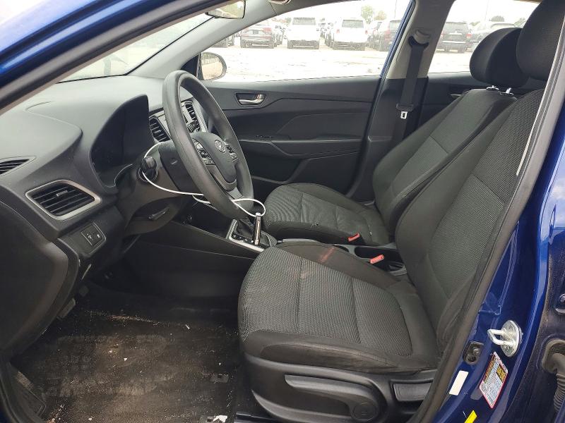 Photo 7 from auction – 2019 HYUNDAI ACCENT with VIN 3KPC24A39KE069514