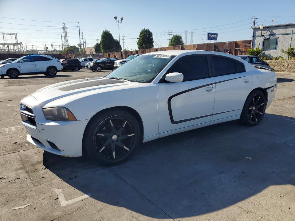 Фото 1 с аукциона – 2013 DODGE CHARGER с VIN 2C3CDXBG6DH622709