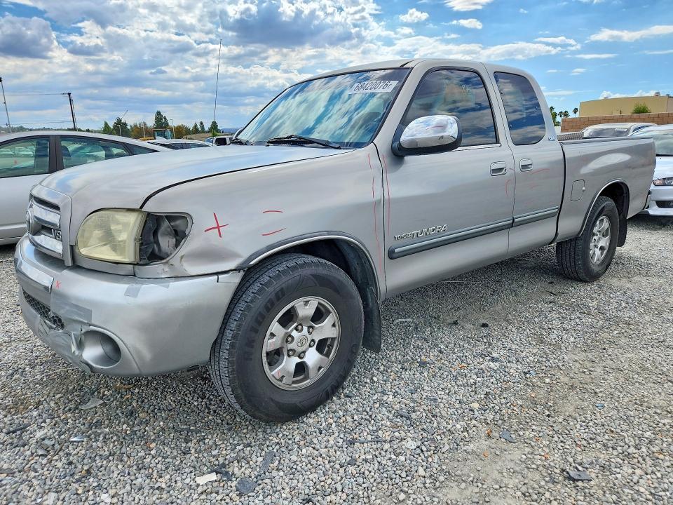 2003 TOYOTA TUNDRA - Търг №68420076