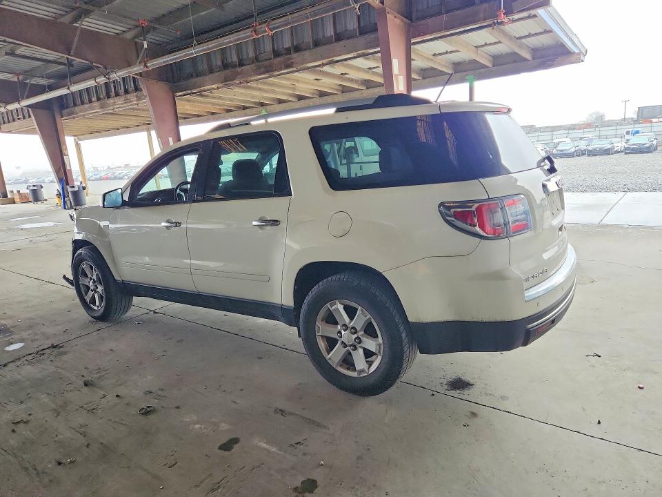 Photo 2 from auction – 2014 GMC ACADIA with VIN 1GKKRNED4EJ258325