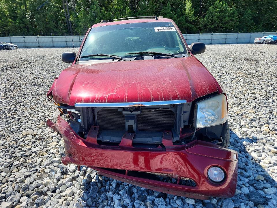 Photo 5 from auction – 2006 GMC ENVOY with VIN 1GKDS13S762310680