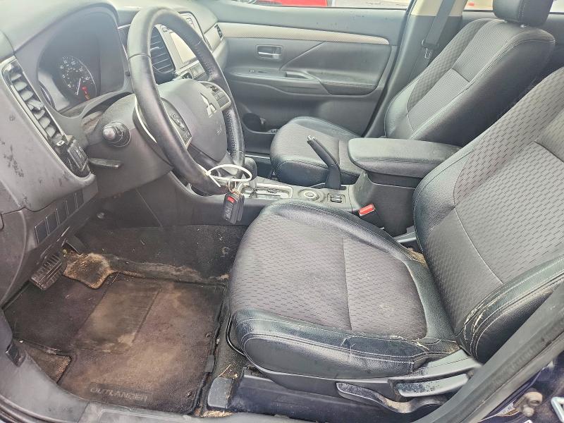 Zdjęcie 7 z aukcji – 2015 MITSUBISHI OUTLANDER z VIN JA4AZ3A30FZ010501