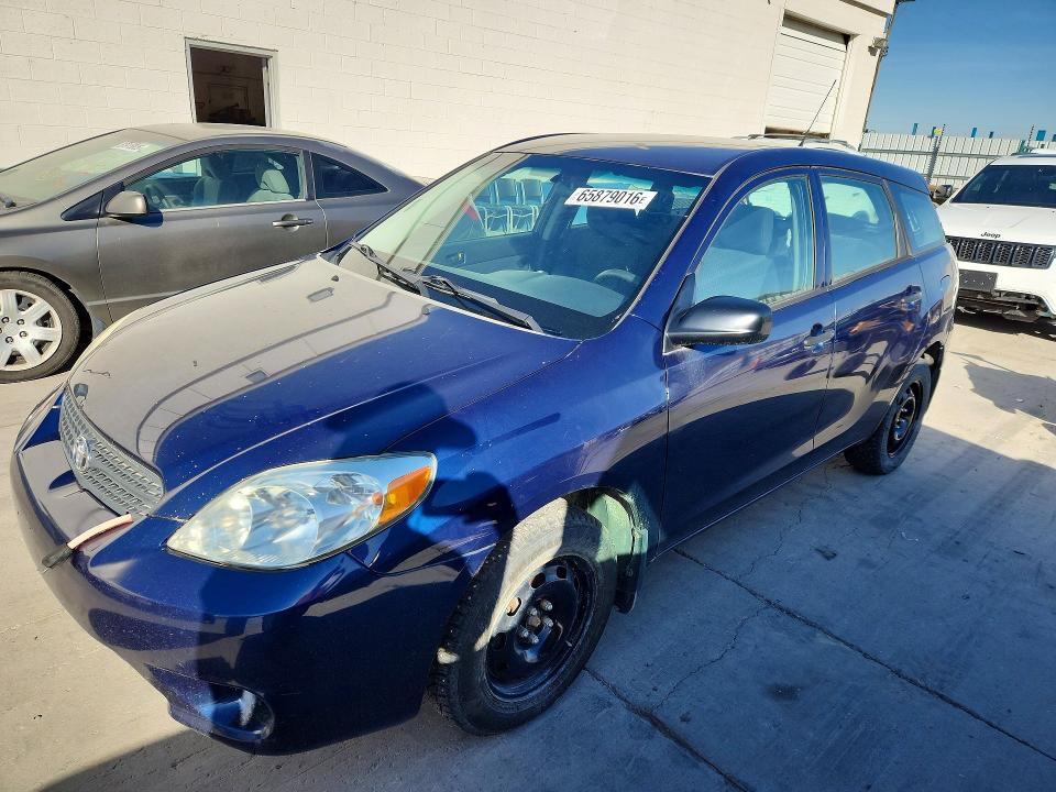 2005 TOYOTA MATRIX - Търг №65879016
