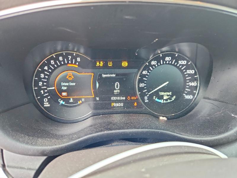 Photo 9 from auction – 2019 LINCOLN MKC with VIN 5LMCJ3D99KUL21513