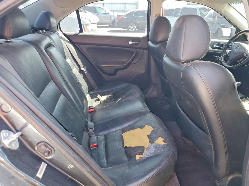 Photo 10 from auction – 2007 ACURA TSX with VIN JH4CL96867C005152