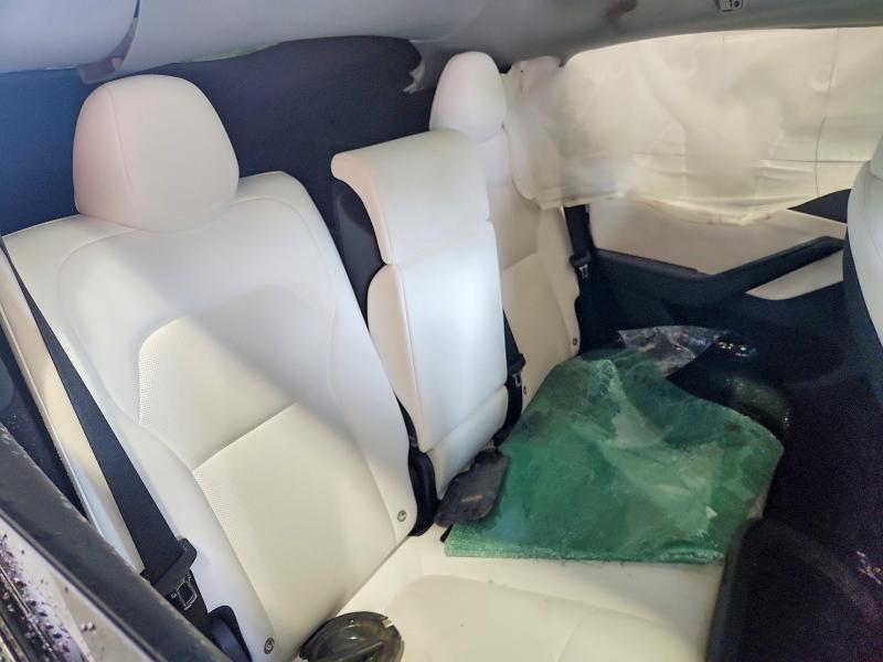 Photo 10 from auction – 2026 TESLA MODEL Y with VIN 7SAYGDEE6TA461297