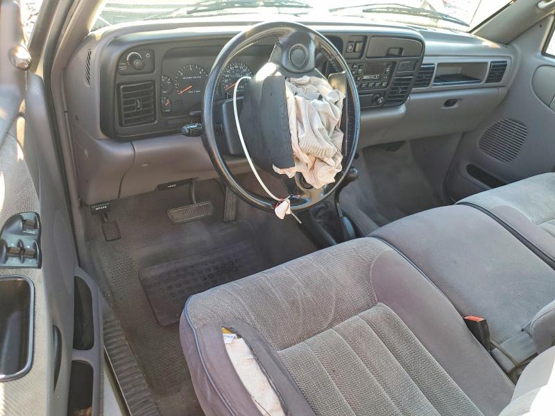 Photo 8 from auction – 1996 DODGE RAM 1500 with VIN 1B7HF16Y8TS705092