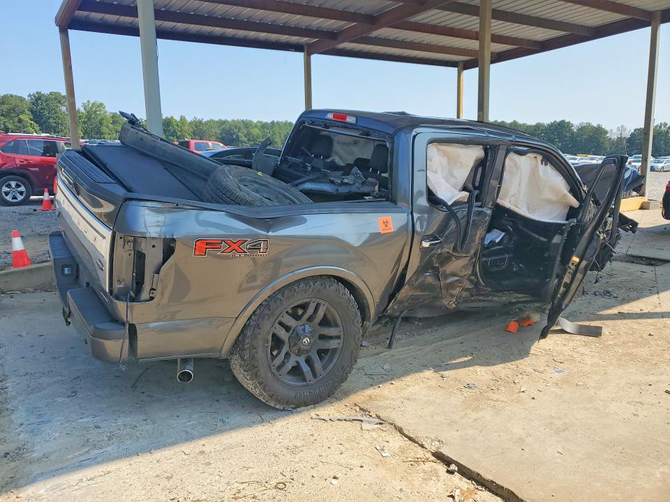 Фото 3 с аукциона – 2015 FORD F150 с VIN 1FTEW1EF1FFB32696