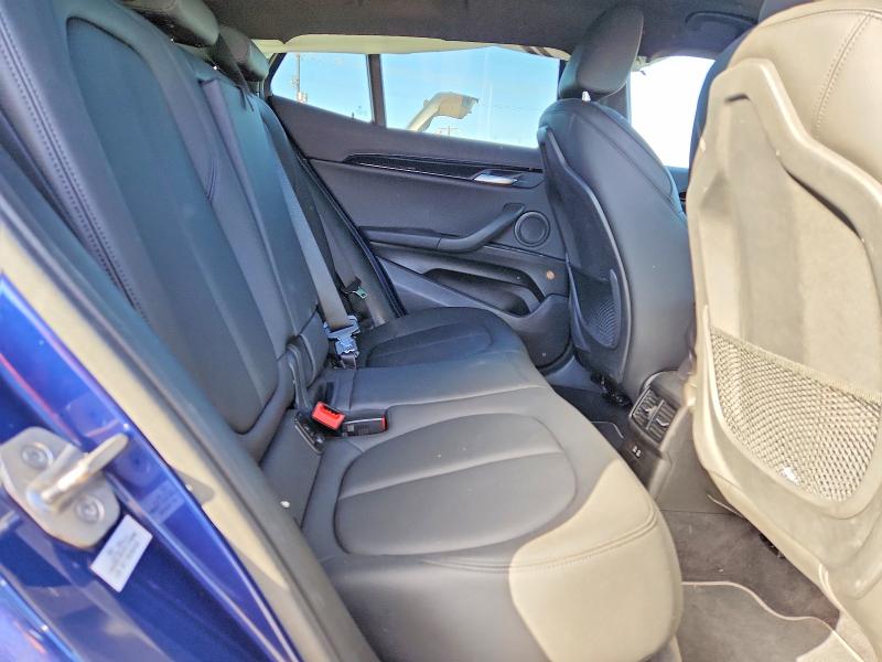 Photo 10 from auction – 2022 BMW X2 with VIN WBXYH9C06N5U27854