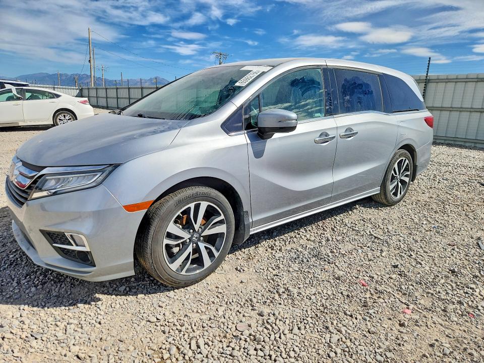 2019 HONDA ODYSSEY - Търг №65962766