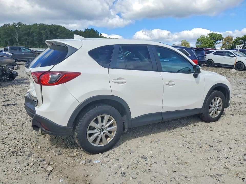 Фото 3 с аукциона – 2016 MAZDA CX-5 с VIN JM3KE4CY8G0632068