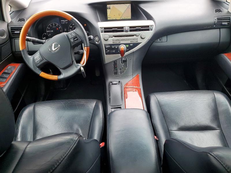صورة رقم 8 من المزاد - 2010 LEXUS RX مع VIN 2T2BK1BA2AC046351