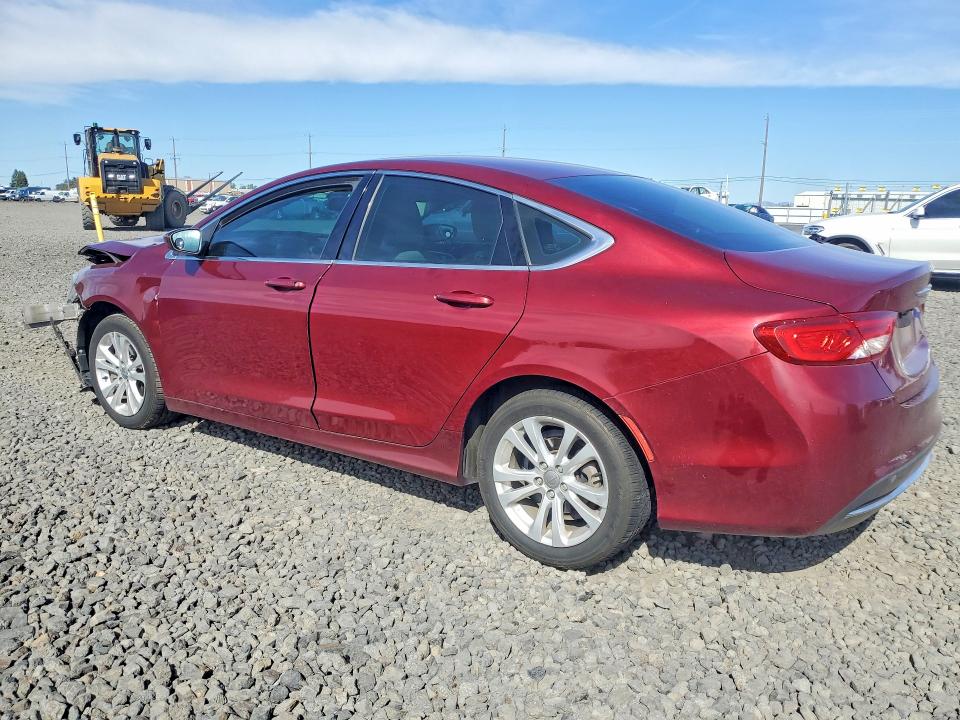 Zdjęcie 2 z aukcji – 2015 CHRYSLER 200 z VIN 1C3CCCAB0FN521127