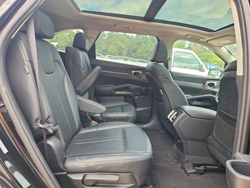 Photo 11 from auction – 2026 KIA SORENTO with VIN KNDRHDJG3T5466631
