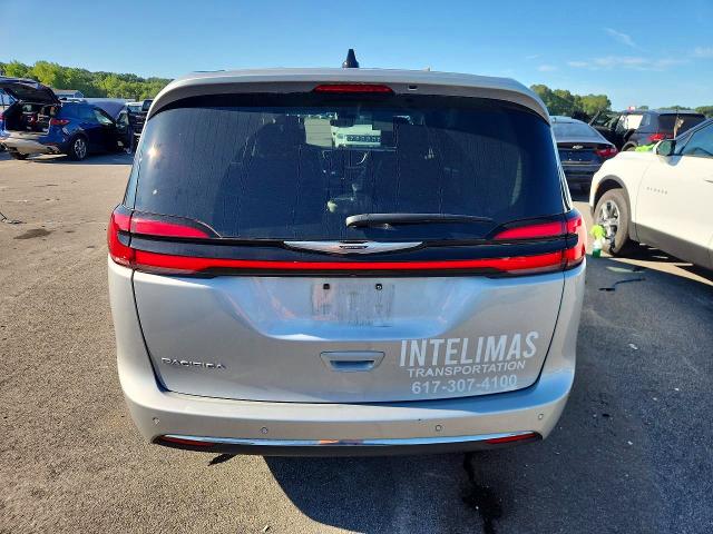 Photo 6 from auction – 2024 CHRYSLER PACIFICA with VIN 2C4RC1BG6RR172874