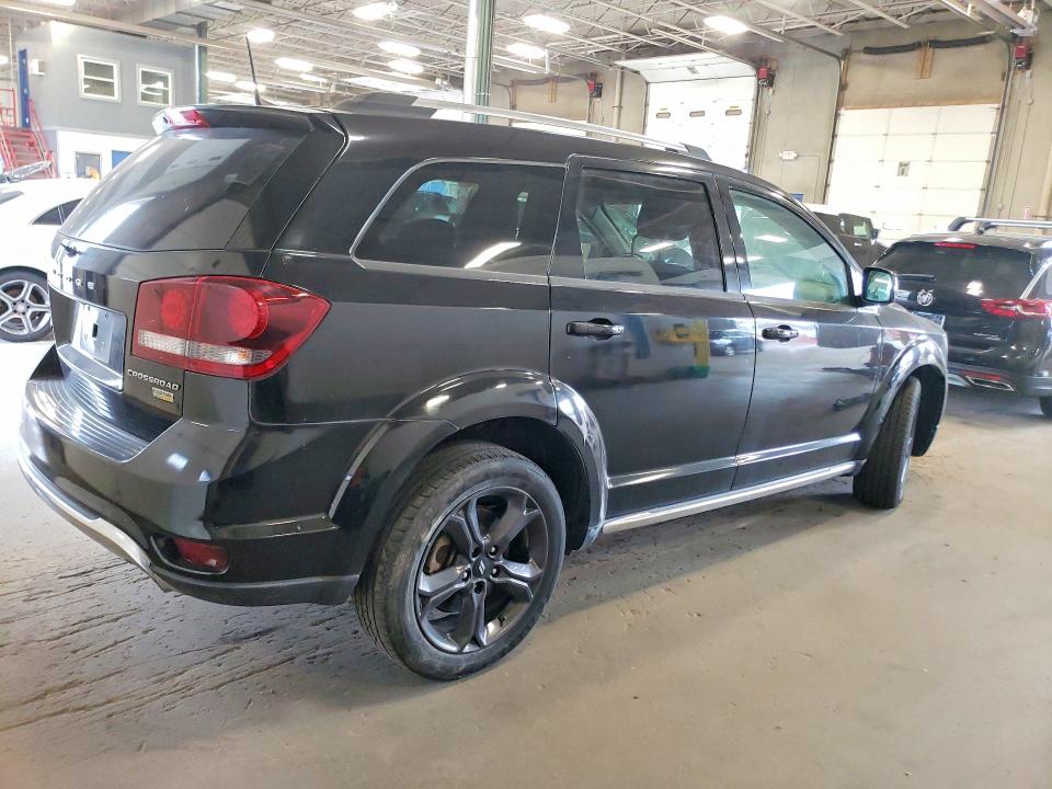 Photo 3 from auction – 2018 DODGE JOURNEY with VIN 3C4PDCGG0JT515916