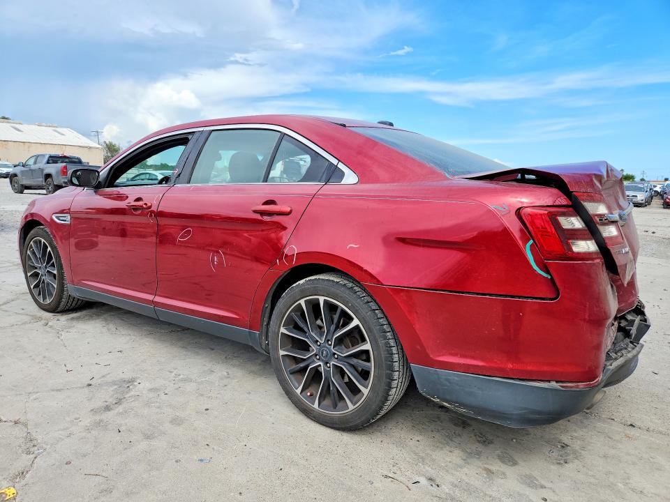 Фото 2 с аукциона – 2017 FORD TAURUS с VIN 1FAHP2E88HG132182