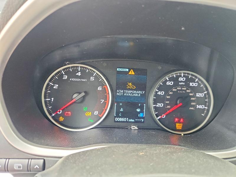 Foto 9 de la subasta – 2026 MITSUBISHI ECLIPSE CROSS con VIN JA4ATWAA5TZ025797