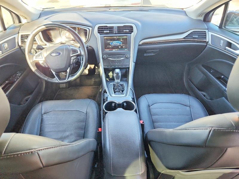 Photo 8 from auction – 2015 FORD FUSION with VIN 3FA6P0PU5FR284450