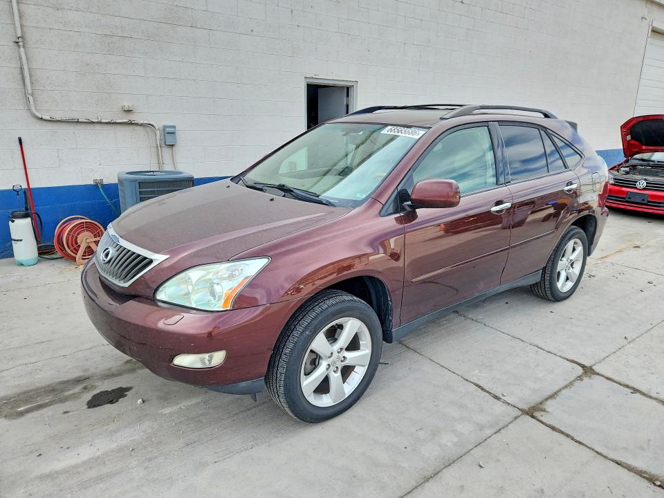 2008 LEXUS RX - Търг №68565686