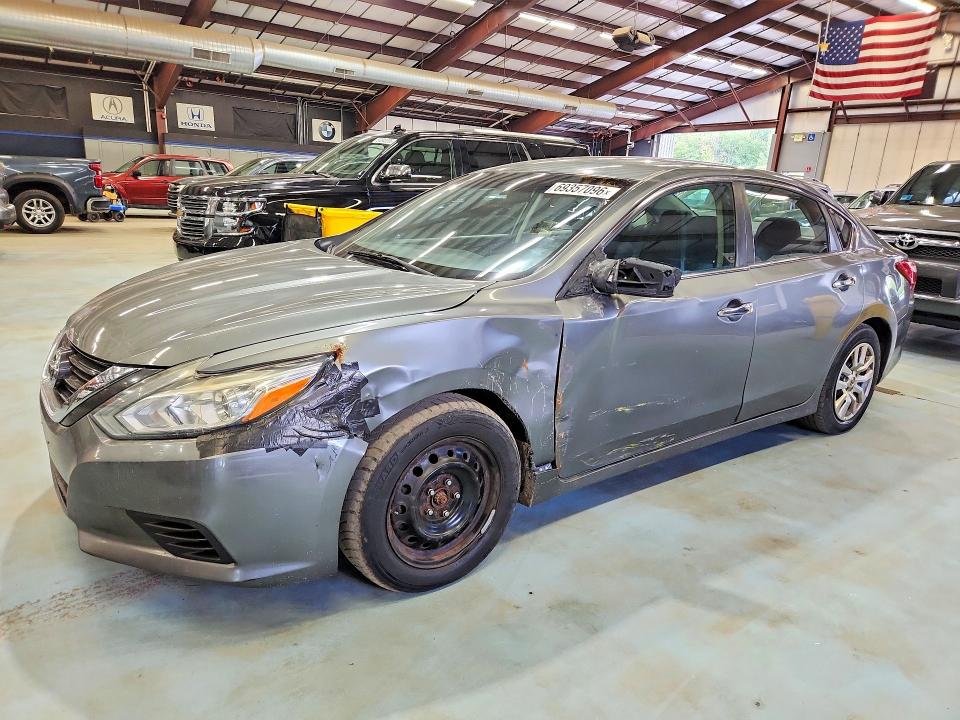 NISSAN ALTIMA 2016 with VIN 1N4AL3AP7GN363360 - Photo from auction