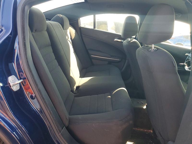 Photo 10 from auction – 2021 DODGE CHARGER with VIN 2C3CDXAT8MH551236